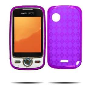   Cover For Huawei M735 (Metropcs & Cricket) + Live My Life Wristband