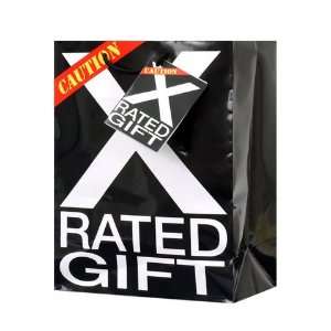  X rated gift bag