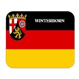    Palatinate (Rheinland Pfalz), Winterborn Mouse Pad 