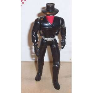  1990 Kenner THe Shadow Lightning Draw action figure 