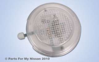 2000 Nissan frontier dome light assembly