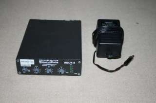 Graham Patten SoundPals ADLY 4 AES Audio Delay w/ Power supply  