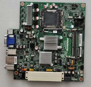 IBM LENOVO THINKCENTRE M58 M58p MOTHERBOARD SYSTEMBOARD 46R1518 