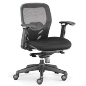   Executive Ergonomic Office Mesh Chair, Seat Slider: Office Products