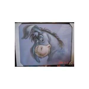   Exclusive Art Canvas Winnie the Poohs Eeyore 23x16: Everything Else