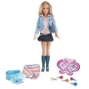  Barbie Fashion Fever   Styles 2 Accessorize: Toys & Games