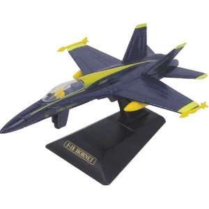  F 18 Hornet Blue Angel Toys & Games