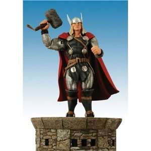   : Diamond Select Toys Marvel Select: Thor Action Figure: Toys & Games
