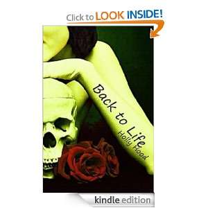 Back to Life (Wingless,) Holly Hood  Kindle Store