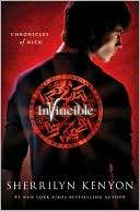 Invincible (Chronicles of Nick Sherrilyn Kenyon