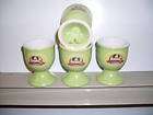 LAURA SECORD SIGNATURE EGG CUPS 4  