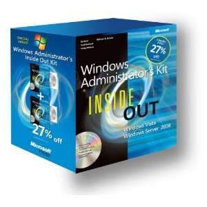   Out Kit Windows Server 2008 Inside Out and Windows Vista Inside Out