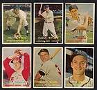 1957 TOPPS #296 JOHNNY KLIPPSTEIN REDLEGS NM OC 20744  