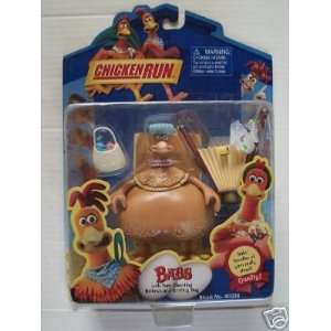  Chicken Run Action Figure Playset Featuring Babs with Yarn 