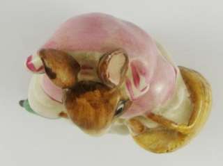 Beatrix Potter Figurine Mrs. Rabbit BP# 3 First Version  