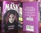 Koontz, Dean R. Writing as West, Owen THE MASK 1st