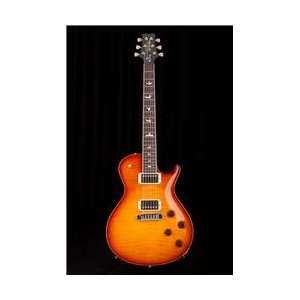  Prs Ted Mccarty Sc 245 Electric Guitar Sunburst: Musical 