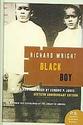 Black Boy by Richard Wright 2007, Paperback 9780756979188  