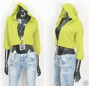 New ladies fashion 2NE1 style & SNSD style soft knit hoodie top girl 