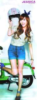 Jessica Girls Generation Poster Korean SNSD 15x40 inch  