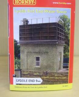 HORNBY LYDDLE END N8851 EAST WATER TOWER  