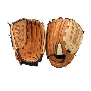   Natural Elite Softball Series Ball Glove (14 Inch): Sports & Outdoors