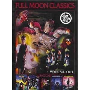  FULL MOON CLASSICS VOL 1   Format: [DVD Movie 