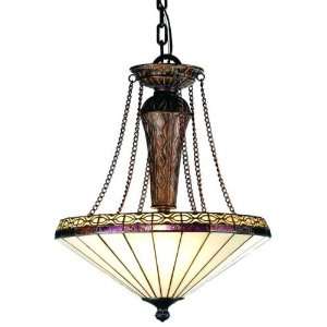  Crestwood Inverted Pendant Lighting Fixture 18 Inches W 