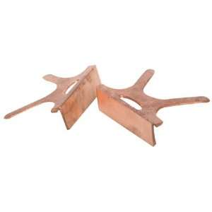 Wilton, Vise and Accessory, Copper Jaw Cap, Jaw Width  4  