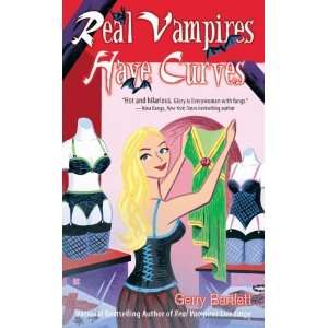  Real Vampires Have Curves (Glory St. Clair, Book 1) [Mass 