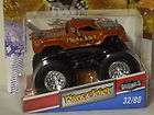 HW 2011 monster Jam Pillage Idiot NEW* 