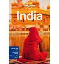 India   Lonely Planet Guide (New)  