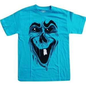    DGK T Shirt: Slime Aid [Large] Teal Green: Sports & Outdoors