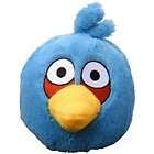 Angry Birds 8 Plush Blue Bird with Sound NEW