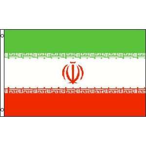  Iran Official Flag