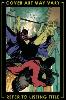 BATGIRL #3 DC Comics (2011) New 52  