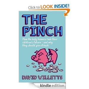 The Pinch David Willetts  Kindle Store