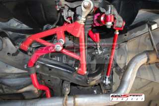 ADJUSTABLE FRONT+REAR LOWER CONTROL ARM 240SX S13 180SX  