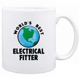  New  Worlds Best Electrical Fitter / Graphic  Mug 