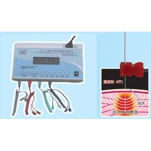  Acupuncture Needle Warming Device & Stimulator   2 in 1 