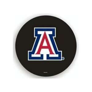  Arizona Wildcats NCAA Licensed Black Tire Cover: Sports 