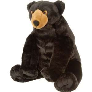  Wild Republic Natural Poses Black Bear: Toys & Games