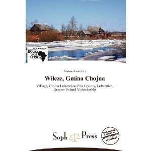  Wilcze, Gmina Chojna (9786138637622) Noelene Aoide Books