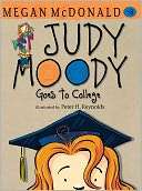   Judy Moody Goes to College (Judy Moody Series #8) by 