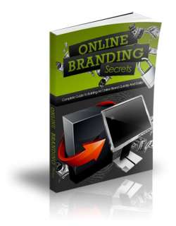 ONLINE BUSINESS BRANDING STRATEGY PRODUCT MARKETING CD  