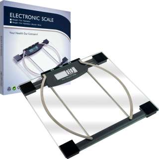 Digital Scale   Weight, Fat, and Hydration by Remedy™ 844296096879 