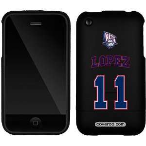  Coveroo New Jersey Nets Brook Lopez Iphone 3G/3Gs Case 