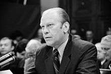 Gerald Ford   Shopping enabled Wikipedia Page on 