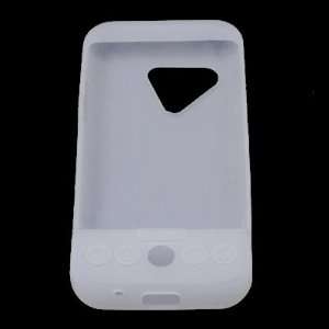   Clear Silicone Skin Case for T Mobile G1 Google Phone: Everything Else