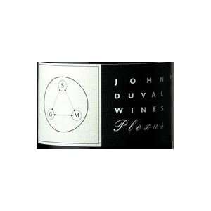  John Duval Shiraz/grenache/mourvedre Plexus 2008 750ML 